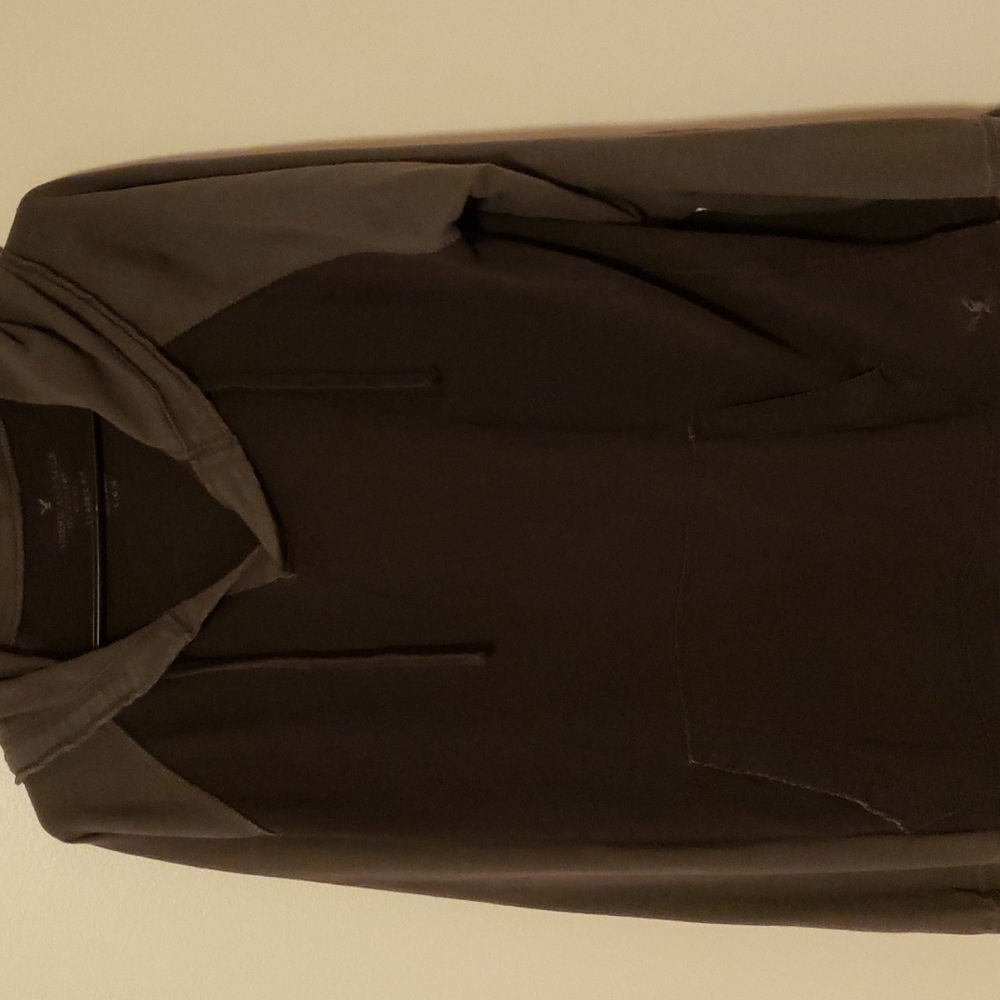 American eagle thin hoodie